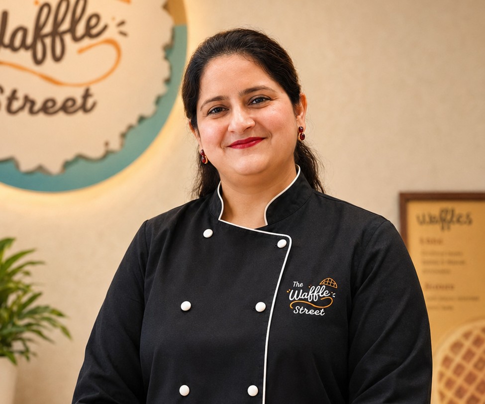 Founder of The Waffle Street
